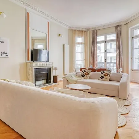 Proche Mairie Du 16e Arrondissement Apartment Paris