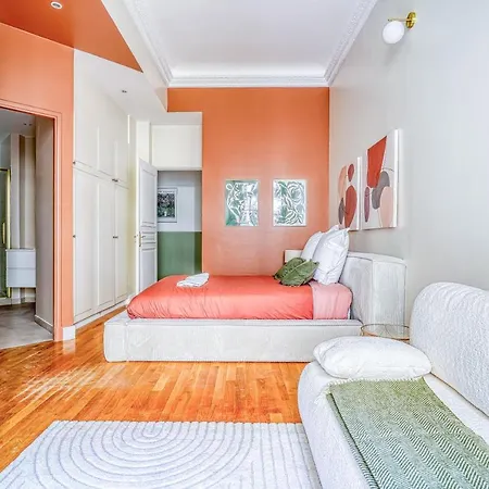 Proche Mairie Du 16e Arrondissement Apartment Paris